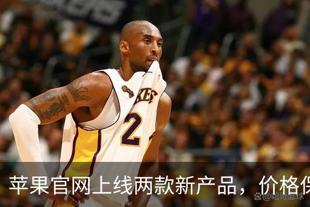 苹果官网上线两款新产品，价格保持不变