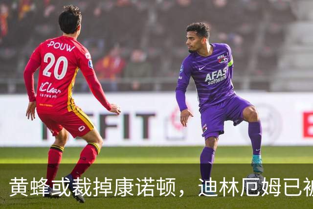 黄蜂或裁掉康诺顿，迪林厄姆已被释放